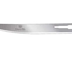 Havalon #127XT Quik-Change Replacement Blades - Gut Hook Skinning Blades (Pack of 3)