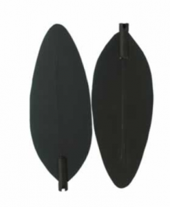 Mojo Teal Wing Kit – Magnetic Replacement Wings for Mojo Motion Decoys