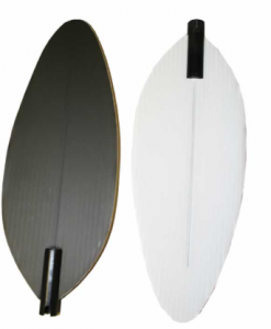 Mojo VooDoo/ES Dove Magnetic Wing Kit | Replacement Wings HW2527