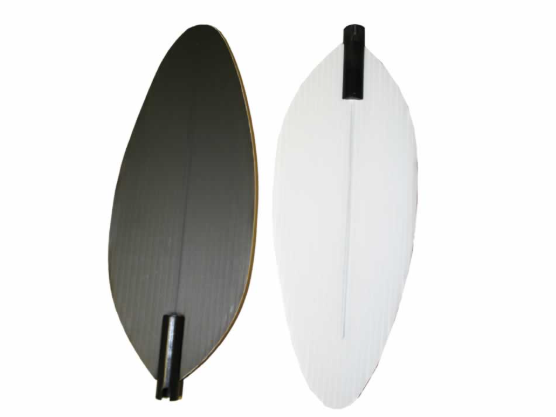 HW2527 Mojo VooDoo/ES Dove Magnetic Wing Kit | Replacement Wings HW2527