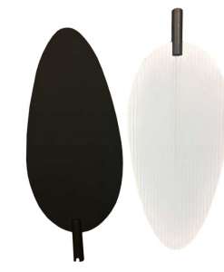 Mojo Silver Mallard Wing Kit – Replacement Wings for Mojo Motion Decoys