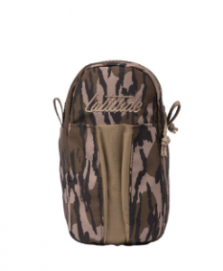 Latitude Outdoors Ranger MOLLE Pouch – Vertical EDC Utility Pouch for Tactical Vests & Backpacks, Heavy-Duty Nylon