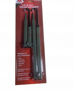 Millennium Bow Hanger Combo Pack | Multi-Position Treestand Bow & Gear Holder Set