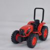 Kioti MINI DK6020 Tractor Toy – 1/87 Scale #GZA-0039-AC