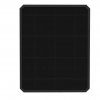 Moultrie 6-Volt Solar Panel for Deer & Game Feeders – Weatherproof, Long-Lasting Power