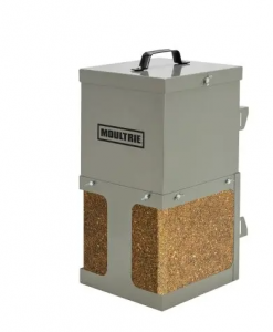 Moultrie Block Feeder – Steel Mineral & Protein Block Holder for Deer