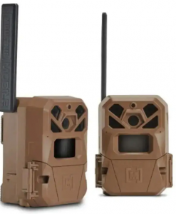 Moultrie EDGE 2 Cellular Trail Camera 2-Pack – 36MP, 1080p HD, 100 Ft Detection