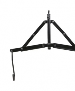 Moultrie Packable Hoist & Gambrel System – Compact Game Recovery Kit for Hunters