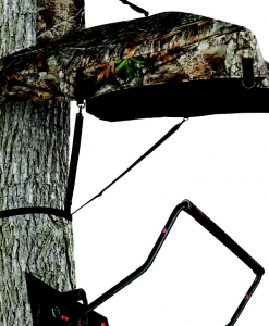Millennium Ol’ Man Deluxe Hub Tree Umbrella | Treestand Hunting Umbrella for Concealment & Weather Protection
