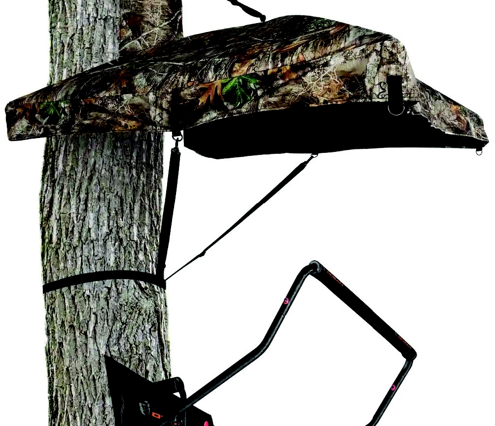 Millennium Ol’ Man Deluxe Hub Tree Umbrella | Treestand Hunting Umbrella for Concealment & Weather Protection Millennium Ol’ Man Deluxe Hub Tree Umbrella | Treestand Hunting Umbrella for Concealment & Weather Protection