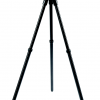 Millennium ST-100-00 Steady Eddie Aluminum Shooting Tripod – Portable Hunting Tripod, Adjustable Height, 360° Rotation