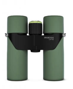 Swarovski Optik CL Companion 10x30 III Green | Lightweight Birding Binoculars #58404