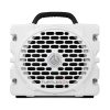 Turtlebox Grande Speaker – 126dB, Waterproof, 40+ Hr Battery