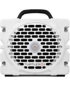 Turtlebox Grande Speaker – 126dB, Waterproof, 40+ Hr Battery