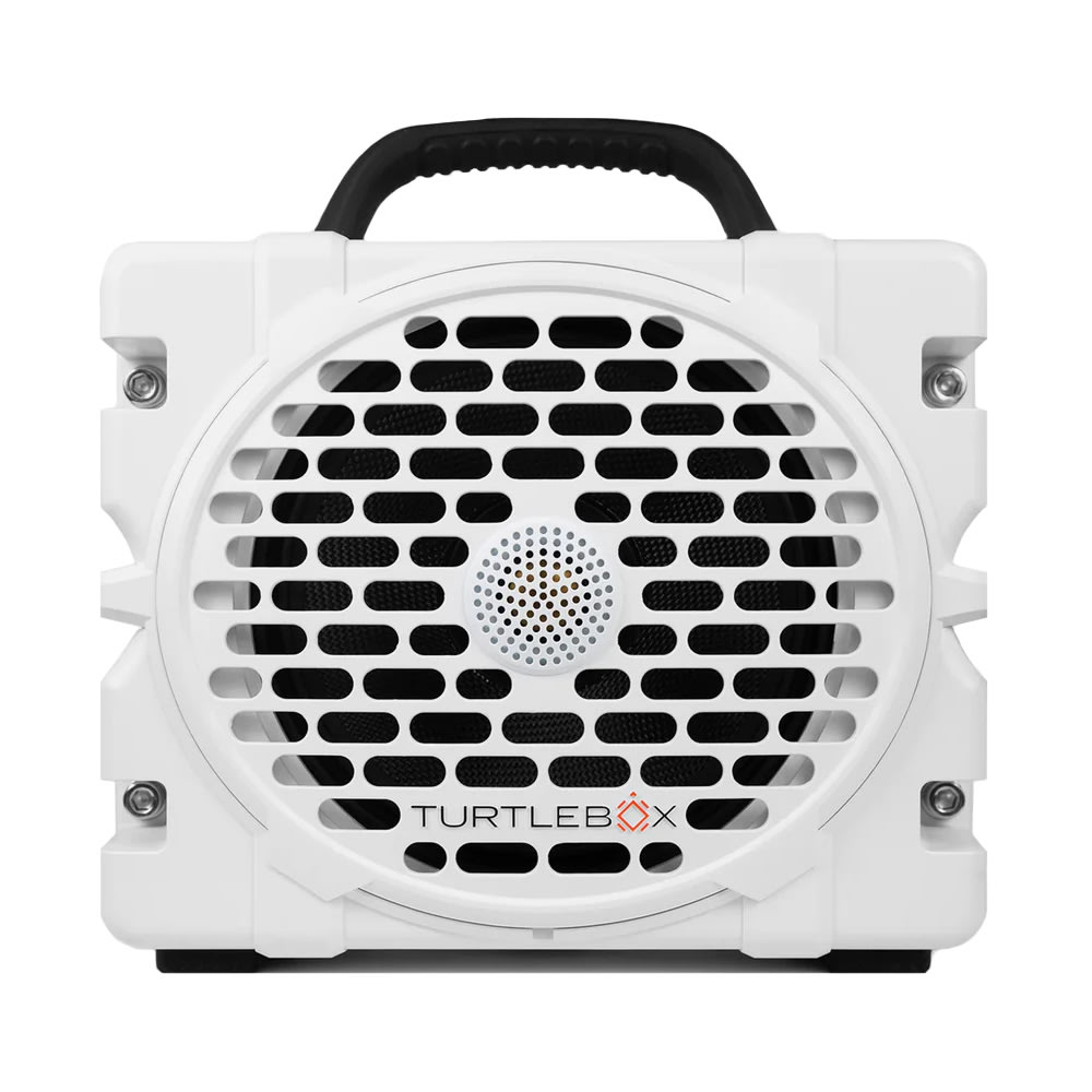 Turtlebox Grande Speaker – 126dB, Waterproof, 40+ Hr Battery Turtlebox Grande Speaker – 126dB, Waterproof, 40+ Hr Battery