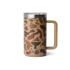 YETI Rambler 24oz Mug – DuraSip Ceramic Lining, MagSlider Lid