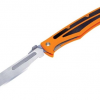 Havalon Baracuta Blaze Knife – Folding Hunting & Skinning Knife with Replaceable Blades