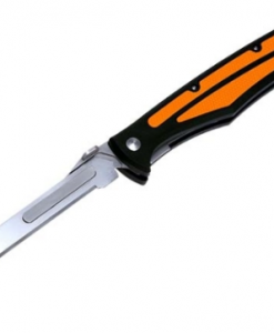 Havalon Baracuta-Edge Knife - Folding Replaceable Blade Hunting Knife