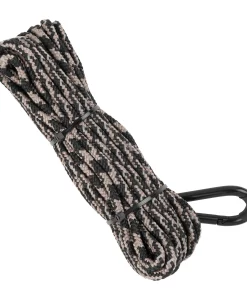 Millennium 30 ft Hoist Rope | Heavy-Duty Treestand Gear Lift Rope with Carabiner