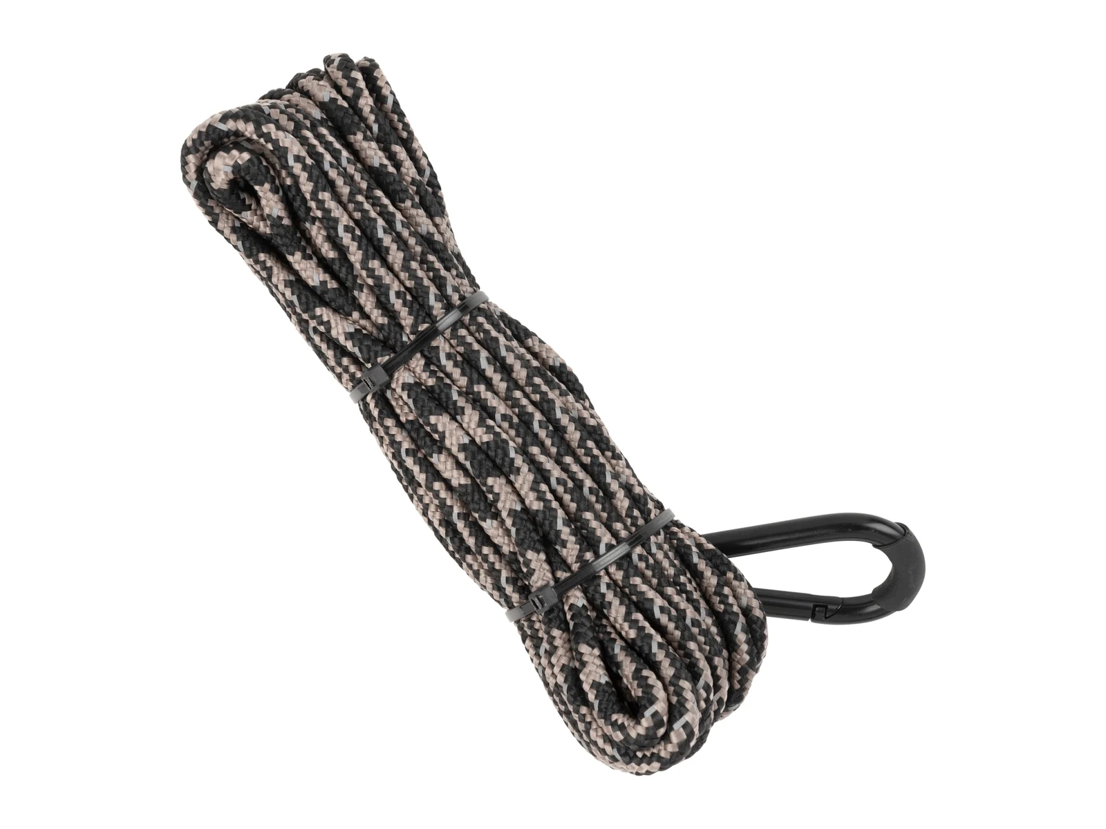 Millennium 30 ft Hoist Rope | Heavy-Duty Treestand Gear Lift Rope with Carabiner Millennium 30 ft Hoist Rope | Heavy-Duty Treestand Gear Lift Rope with Carabiner