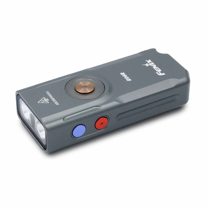 Fenix E06R PRO Flat Flashlight – 700 Lumen 3-in-1 Rechargeable Keychain Light Fenix E06R PRO Flat Flashlight – 700 Lumen 3-in-1 Rechargeable Keychain Light