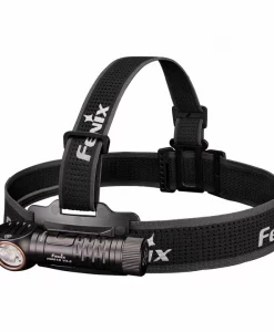 Fenix Reliable Multifunction LED Headlamp – Rechargeable, Waterproof & Ultra-Bright