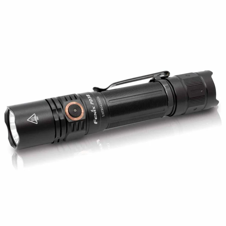 Fenix PD35 V3.0 Tactical LED Flashlight – 1700 Lumen Rechargeable EDC Flashlight Fenix PD35 V3.0 Tactical LED Flashlight – 1700 Lumen Rechargeable EDC Flashlight