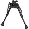 Harris S-BRP Series Bipod with Picatinny Mount | Adjustable Rifle Bipod