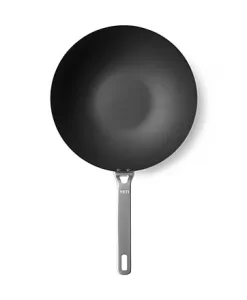 Yeti Carbon Steel Wok – Pre-Seasoned, Nonstick Cookware #21180000016
