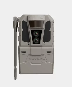 Tactacam REVEAL XPRO 4.0 Cellular Trail Camera – 4G LTE Hunting Camera with Live View & GPS