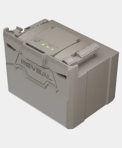 Tactacam REVEAL 4.0 Lithium Battery Cartridge | Rechargeable Trail Camera Battery