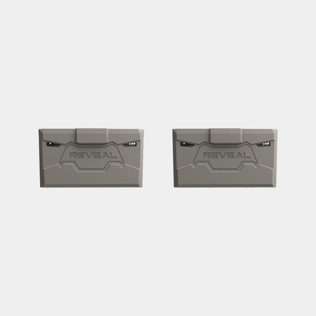 Tactacam REVEAL 4.0 FlexPack R5 Lithium Battery 5K 2-PackREVEAL 4.0 Lithiium Cart 5K 2PK Tactacam REVEAL 4.0 FlexPack R5 Lithium Battery 5K 2-PackREVEAL 4.0 Lithiium Cart 5K 2PK