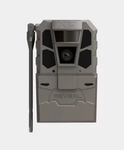 Tactacam REVEAL X Gen 4.0 Cellular Trail Camera – 4G LTE, Live View & GPS