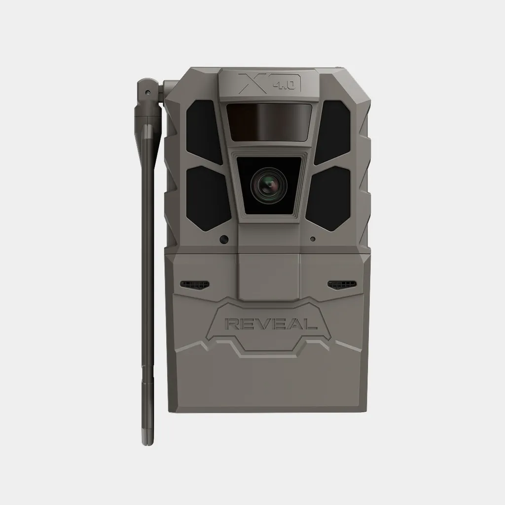 Tactacam REVEAL X Gen 4.0 Cellular Trail Camera – 4G LTE, Live View & GPS Tactacam REVEAL X Gen 4.0 Cellular Trail Camera – 4G LTE, Live View & GPS