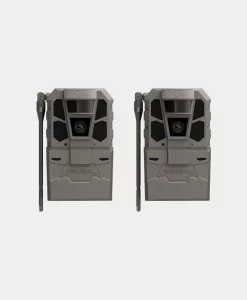 Tactacam REVEAL X Gen 4.0 Cellular Trail Camera 2-Pack | Wireless Hunting Cameras