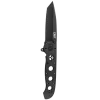 CRKT M16-04KS Tanto Black Folding Knife – 3.87" Plain Edge Sandvik 12C27 Steel