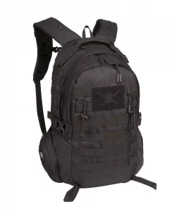 Fieldline Samurai Tactical Hanzo Day Pack, Black #ZPB007