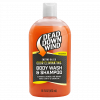 Dead Down Wind Orange Pearlized Body Wash & Shampoo – Hunting Scent Control & Odor Eliminator #1241619