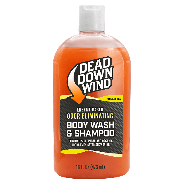 Dead Down Wind Orange Pearlized Body Wash & Shampoo – Hunting Scent Control & Odor Eliminator #1241619 Dead Down Wind Orange Pearlized Body Wash & Shampoo – Hunting Scent Control & Odor Eliminator #1241619