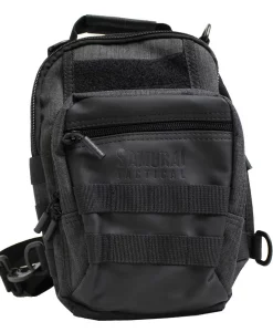 Fieldline Samurai Tactical Utility Sling Pack, 7.5L – Black #ZPB017