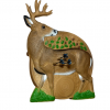 Rinehart Whitetail 3D Foam Archery Target – Self-Healing Deer Target for Bow Hunting Practice