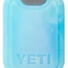 Yeti Ice Sheet, Small – Refreezable Reusable Cooler Ice Pack #20140000014