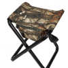Allen Company 5805 Camo Folding Stool – NextCamo Steel Frame Hunting Seat w/ Storage Pouch & Carry Strap