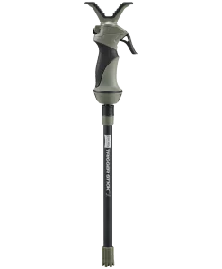 Primos Trigger Stick X Short Monopod (22–33") | Adjustable Shooting Stick #64101
