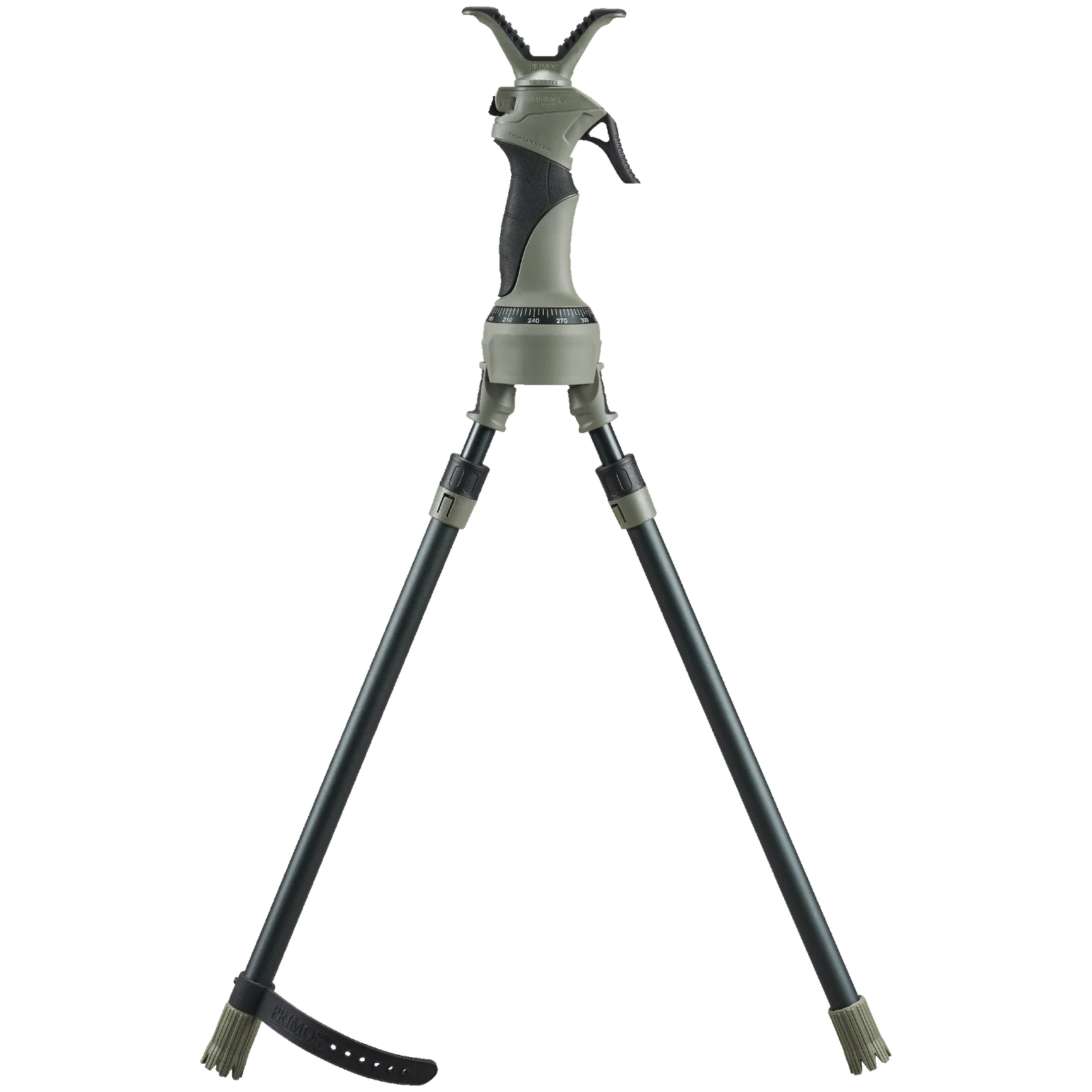 Primos Trigger Stick X Short Bipod (29–41") | Adjustable Shooting Rest #64102 Primos Trigger Stick X Short Bipod (29–41") | Adjustable Shooting Rest #64102