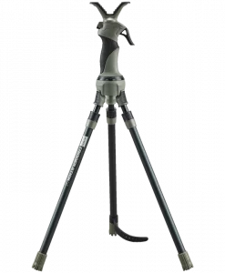 Primos Trigger Stick X Short Tripod (29–41") | Adjustable Shooting Rest