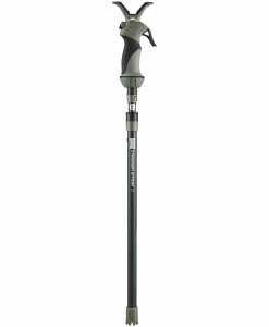 Primos Trigger Stick X Tall Monopod (33–67") | Adjustable Shooting Stick