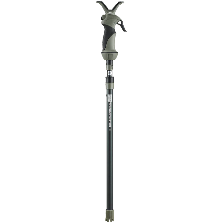 Primos Trigger Stick X Tall Monopod (33–67") | Adjustable Shooting Stick Primos Trigger Stick X Tall Monopod (33–67") | Adjustable Shooting Stick