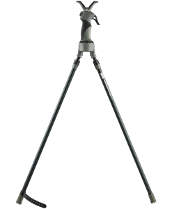Primos Trigger Stick X Tall Bipod (41–66") | Adjustable Shooting Stick