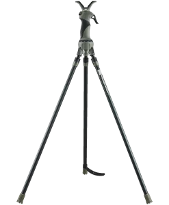 Primos Trigger Stick X Tall Tripod (41–66") | Adjustable Shooting Rest